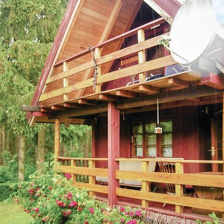2 Bedroom Stunning Home In Lidzbark Warminski Blanki Kültér fotó