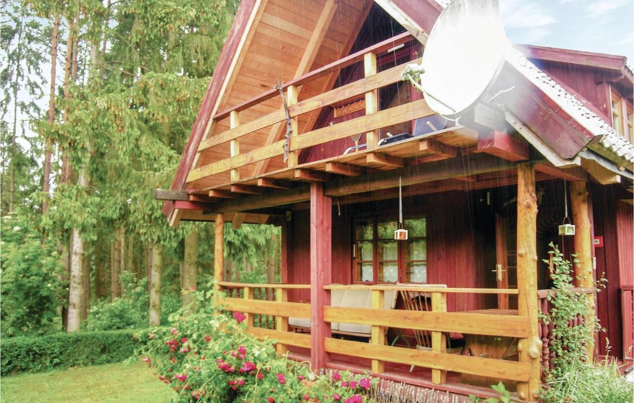 2 Bedroom Stunning Home In Lidzbark Warminski Blanki Kültér fotó
