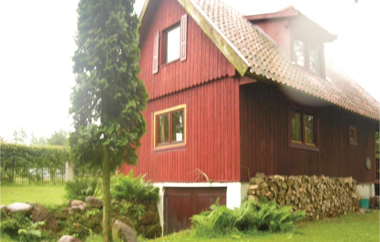 2 Bedroom Stunning Home In Lidzbark Warminski Blanki Kültér fotó