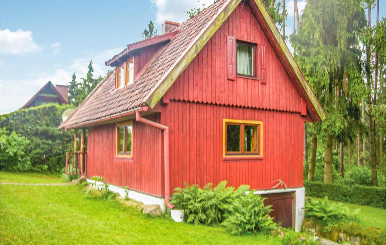 2 Bedroom Stunning Home In Lidzbark Warminski Blanki Kültér fotó