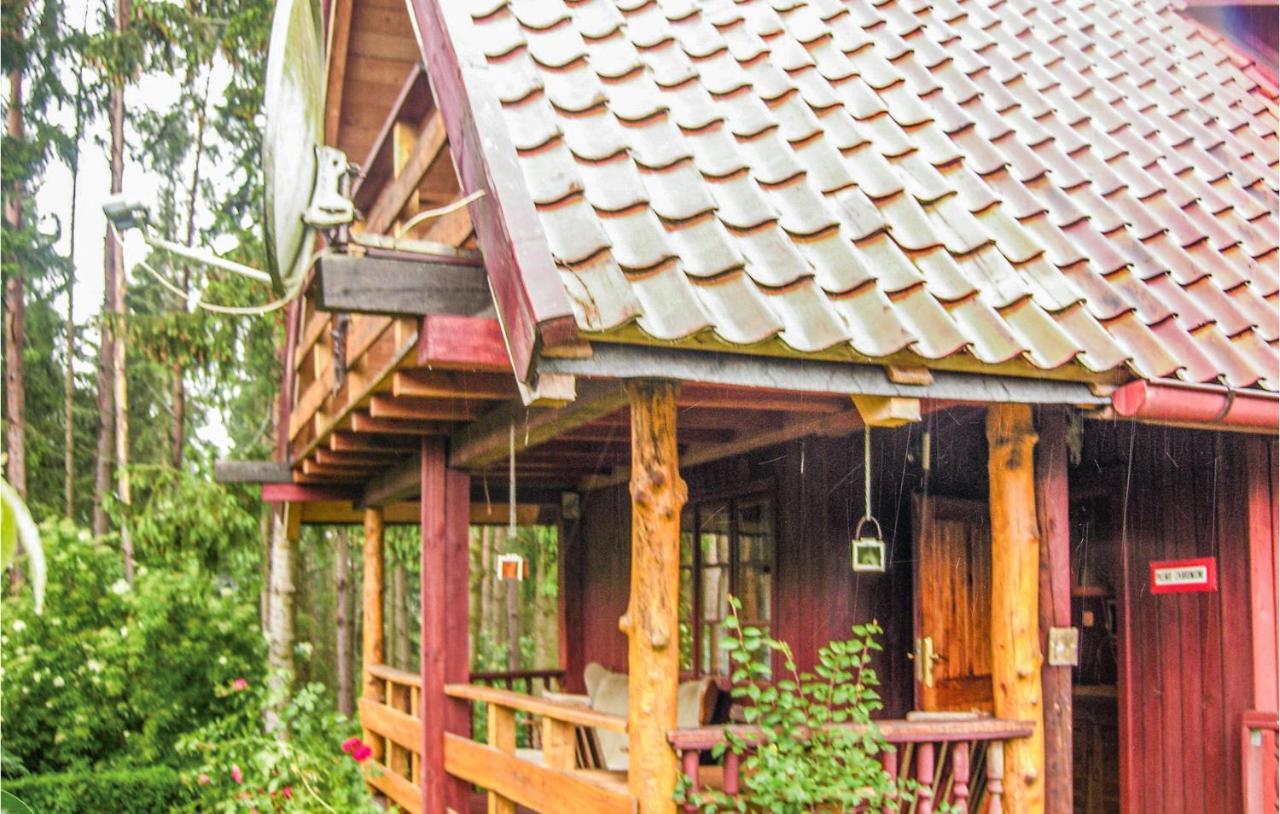 2 Bedroom Stunning Home In Lidzbark Warminski Blanki Kültér fotó