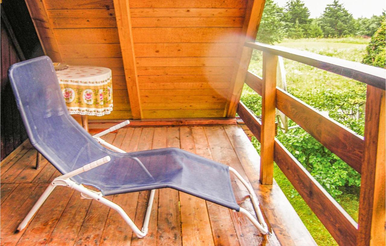 2 Bedroom Stunning Home In Lidzbark Warminski Blanki Kültér fotó