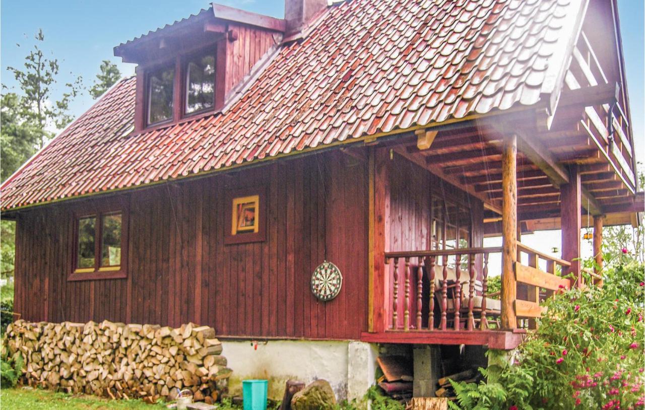 2 Bedroom Stunning Home In Lidzbark Warminski Blanki Kültér fotó