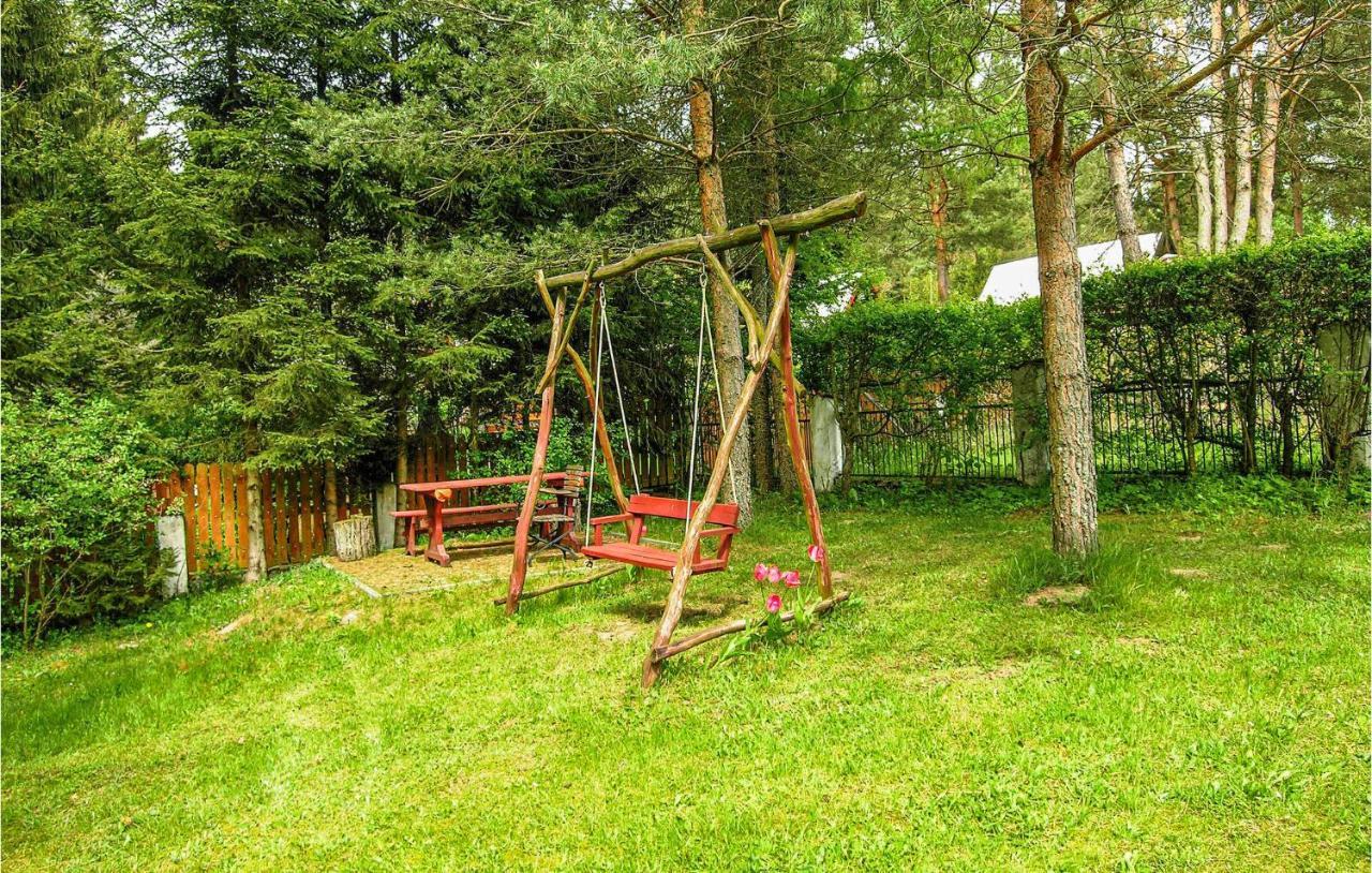 2 Bedroom Stunning Home In Lidzbark Warminski Blanki Kültér fotó
